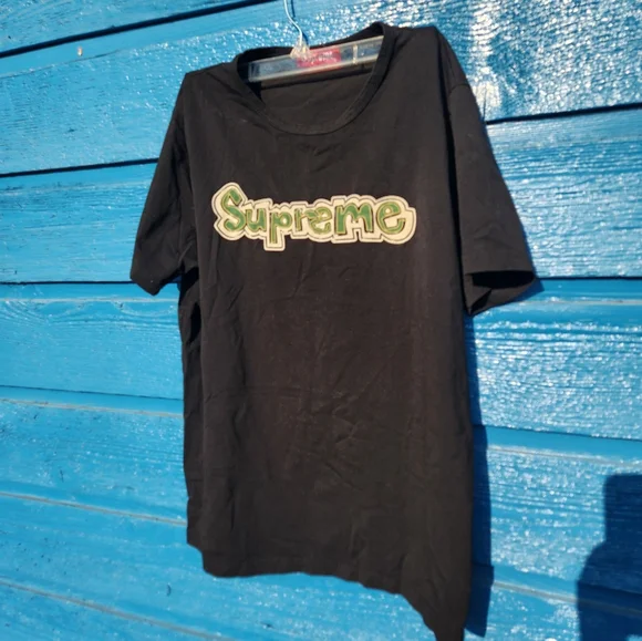 Supreme Black Top - Picture 1 of 7